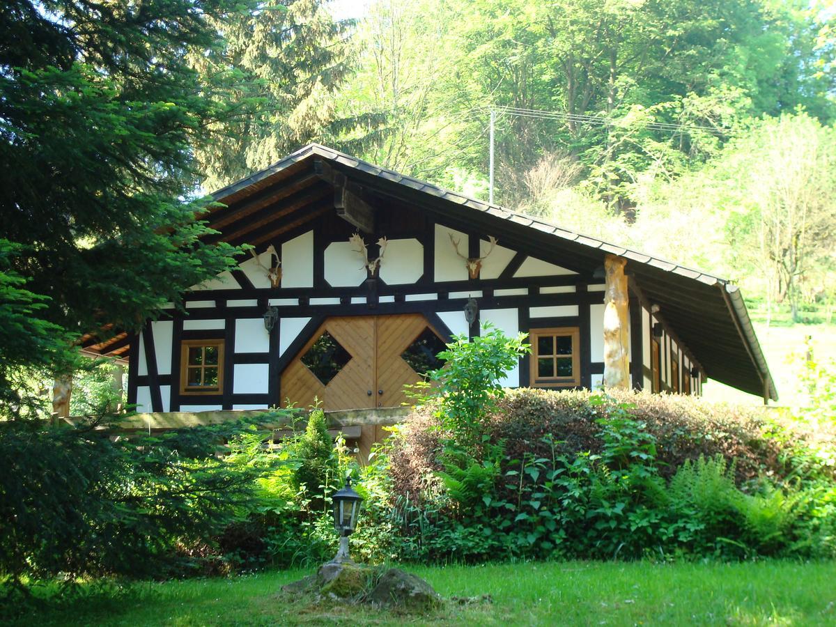 Hotel Klaukenhof Lennestadt Exterior foto