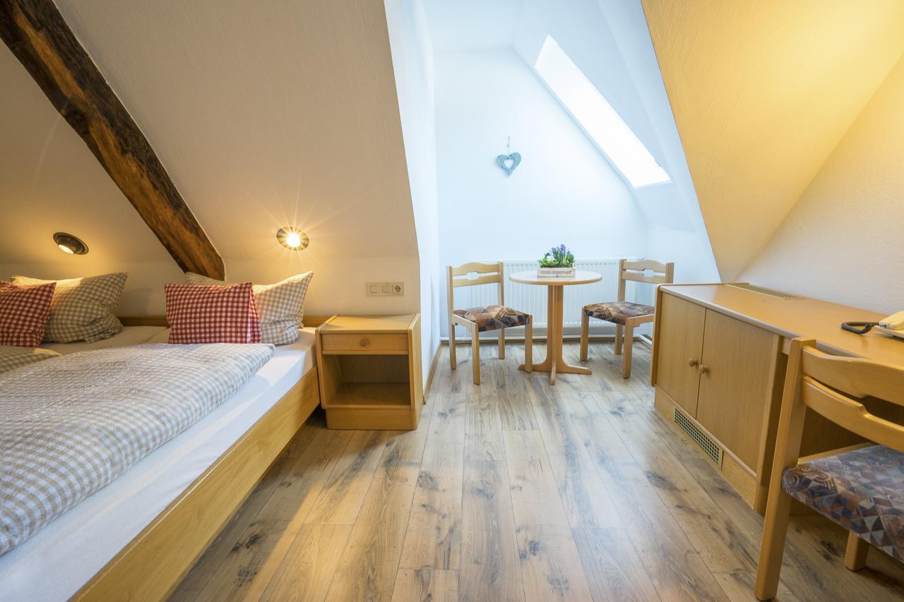 Hotel Klaukenhof Lennestadt Habitación foto