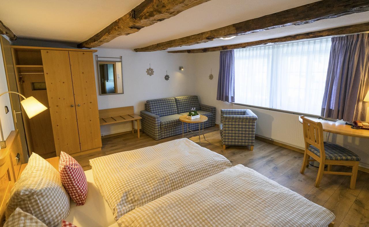 Hotel Klaukenhof Lennestadt Habitación foto